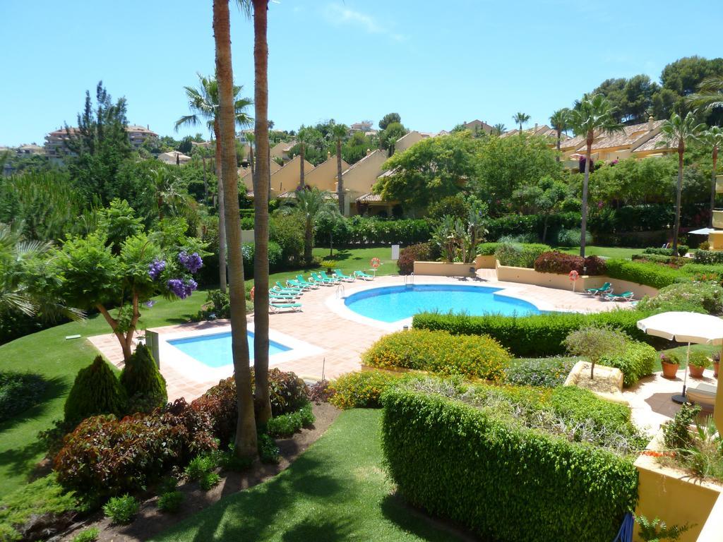 Greenlife Village Apartment Marbella Værelse billede