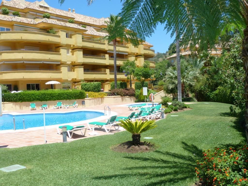 Greenlife Village Apartment Marbella Værelse billede