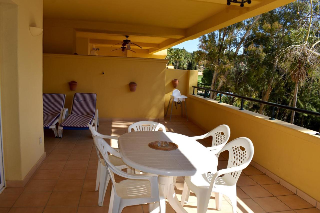 Greenlife Village Apartment Marbella Eksteriør billede
