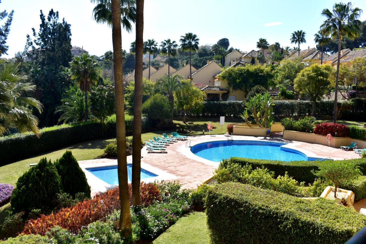 Greenlife Village Apartment Marbella Eksteriør billede