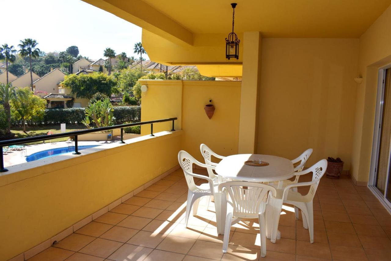 Greenlife Village Apartment Marbella Eksteriør billede